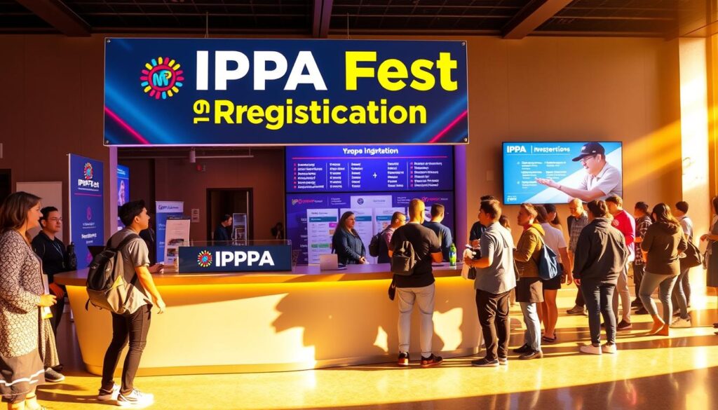 IPPA Fest registration
