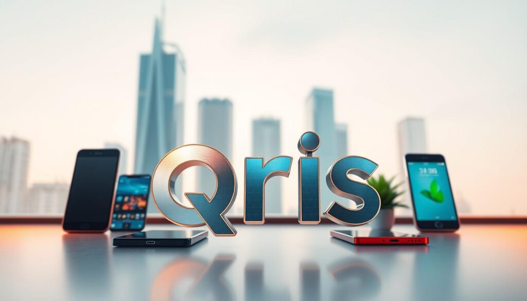 QRIS pembayaran digital