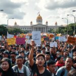 Mahasiswa Tuntut Transparansi Dana Kampus