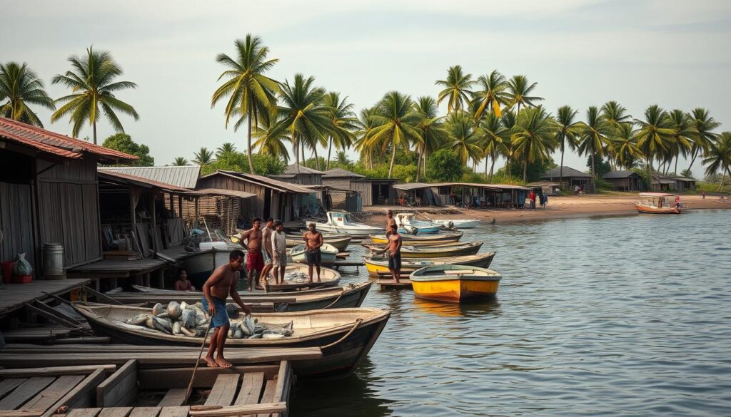 pelabuhan tradisional