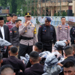 Polisi Soroti TPS Rawan pada PSU Serang