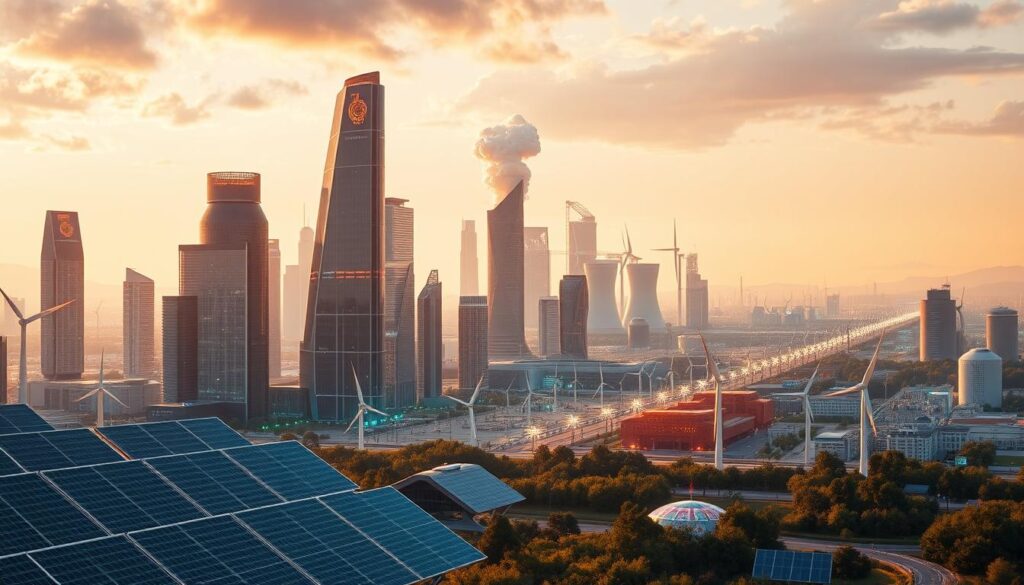 teknologi energi