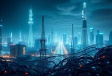 5G dan 6G: Menyongsong Era Koneksi Ultra-Cepat