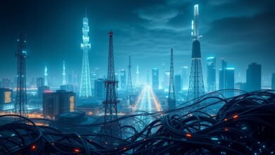 5G dan 6G: Menyongsong Era Koneksi Ultra-Cepat