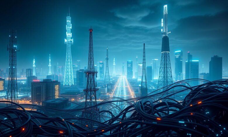 5G dan 6G: Menyongsong Era Koneksi Ultra-Cepat