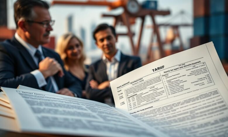 Isu Tariff AS dan Politik Ekonomi RI