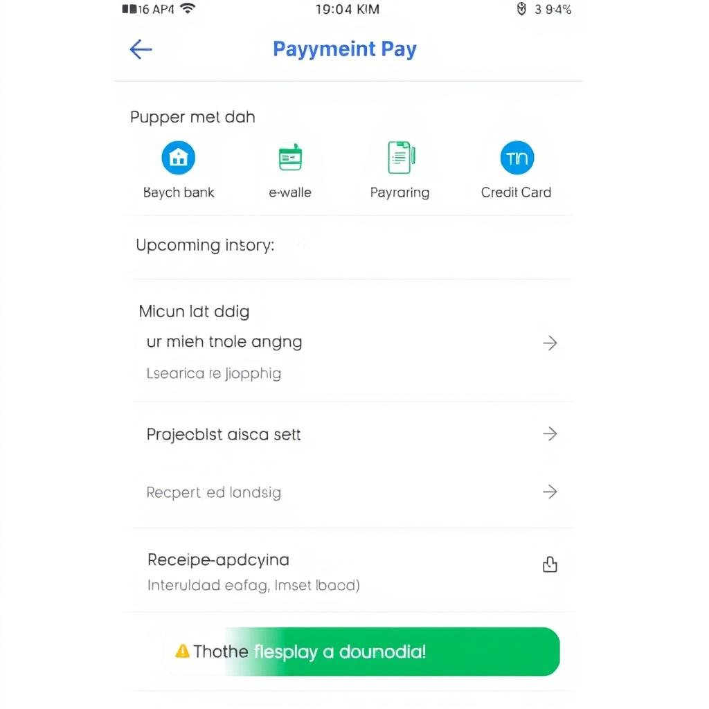Portal pembayaran SPP Sekolah Kita dengan berbagai metode pembayaran Portal pembayaran SPP Sekolah Kita dengan berbagai metode pembayaran