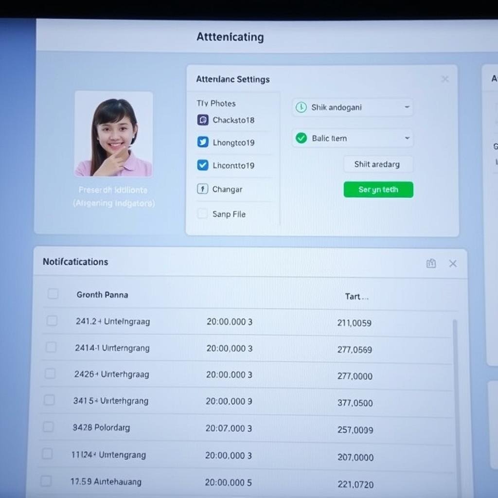 Sistem absensi digital Sekolah Kita dengan fitur verifikasi wajah Sistem absensi digital Sekolah Kita dengan fitur verifikasi wajah