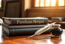 Panduan Lengkap Format Penulisan Skripsi