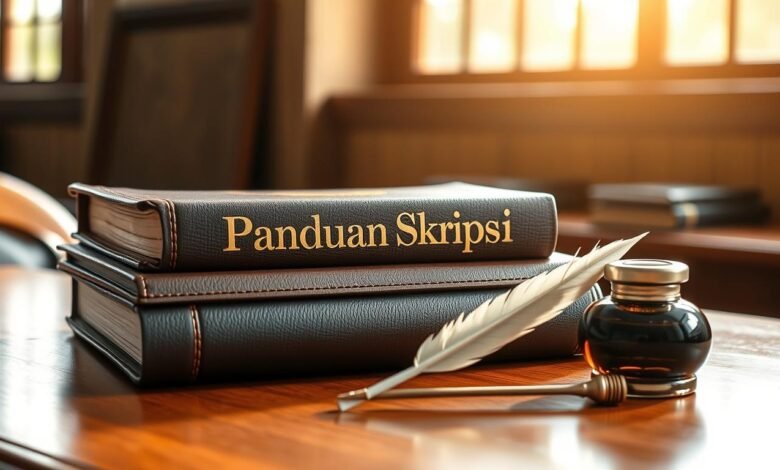 Panduan Lengkap Format Penulisan Skripsi