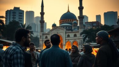 Tantangan Dakwah Islam di Era Globalisasi