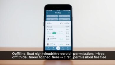 Aplikasi Pencatat Keuangan Offline