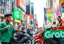 Gojek vs Grab fitur dan harga