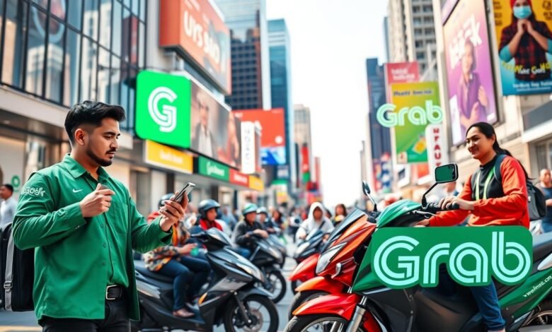 Gojek vs Grab fitur dan harga