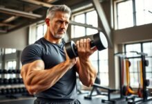 Latihan Kekuatan Usia 40+