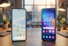 Pixel UI ringan vs One UI