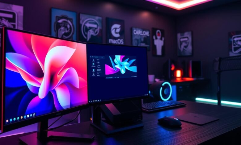 Triple boot Windows/macOS/Linux