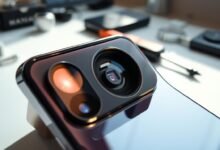 cara kerja kamera periskop HP