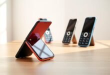 hp flip android rekomendasi gaya