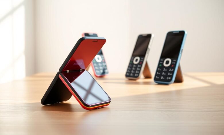 hp flip android rekomendasi gaya