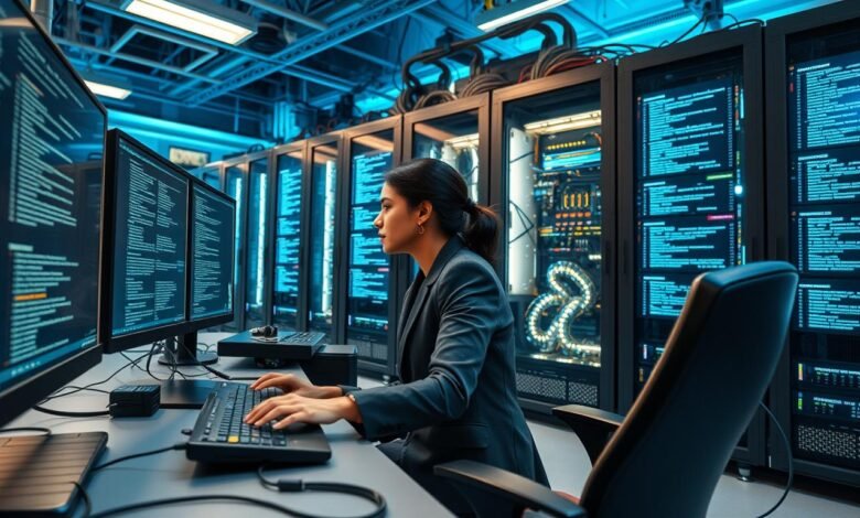 pengalaman programmer superkomputer