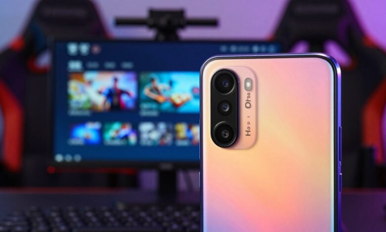 Infinix Hot 40 Pro Review