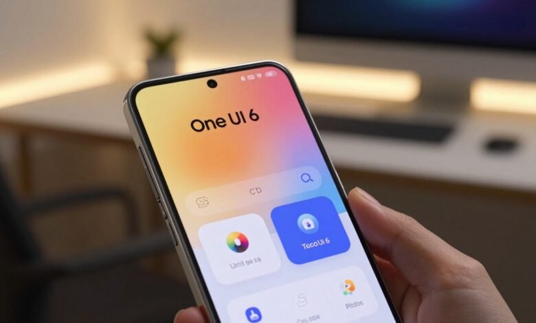 One UI 6 Samsung
